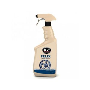 Čistač alu felgi FELIX 770ml K2