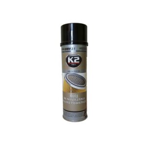 Sprej za zračni filter 500ml K2