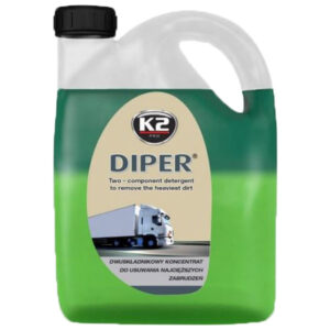 DIPER (DIMER) odmašćivač 2kg K2