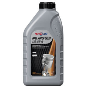 OPTI MOTOR OIL SF SAE 15W-40 1/1 HEMOLUB