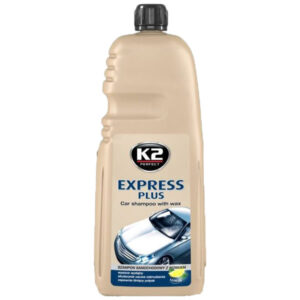 K2 Express plus (auto šampon sa voskom) 1L