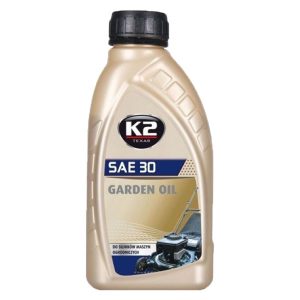 K2 GARDEN OIL SAE 30 600mL SG/CE