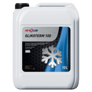 GLIKOTERM 100 10/1 HEMOLUB