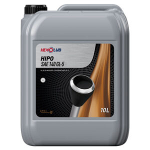 HIPO SAE 140 GL-5 10/1 HEMOLUB
