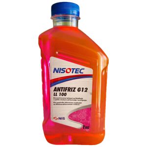 Antifriz G 12 LL 100 1/1 NISOTEC