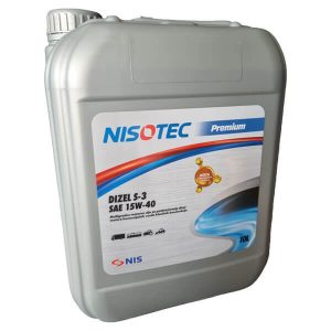 DIZEL S-3 SAE 15W-40 MB 227.1 10/1 NISOTEC