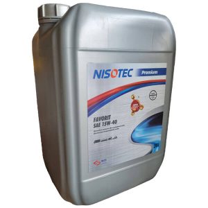 FAVORIT SAE 15W-40 SHPD MB 228.3 20/1 NISOTEC