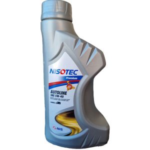 AUTOLINE SAE 5W-40 1/1 NISOTEC