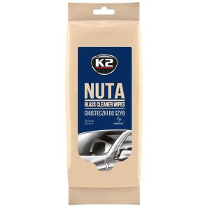 NUTA WIPES maramice za staklo K2