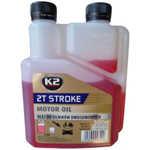 2T STROKE OIL 500mL K2
