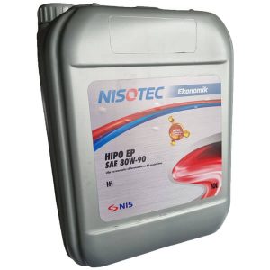 HIPO EP SAE 80W-90 10/1 NISOTEC